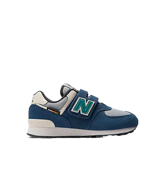 Sapatilhas Infantil New Balance 574 Core com...