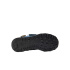 Sapatilhas Infantil New Balance 574 Core com Fecho de Velcro Azul