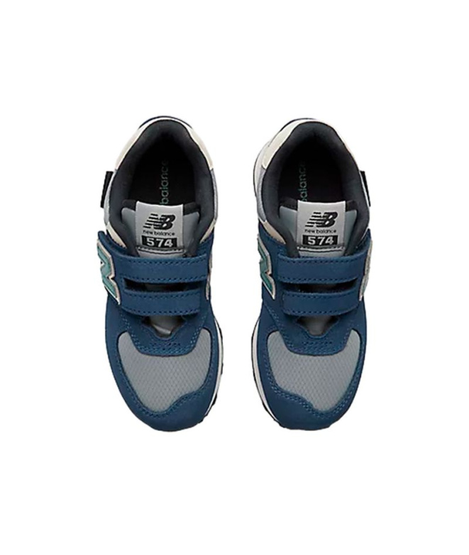 Sapatilhas Infantil New Balance 574 Core com...