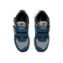Sapatilhas Infantil New Balance 574 Core com Fecho de Velcro Azul