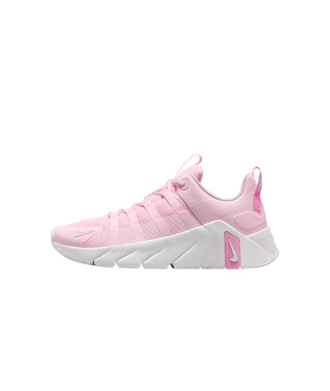 Chaussures Fitness Nike Free Metcon 7 Femme rouges