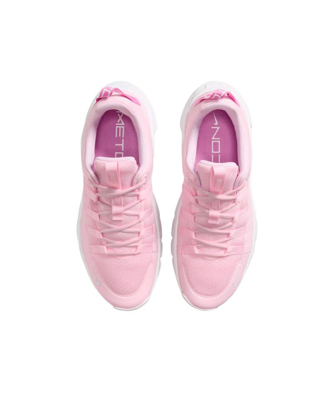 Chaussures Fitness Nike Free Metcon 7 Femme rouges