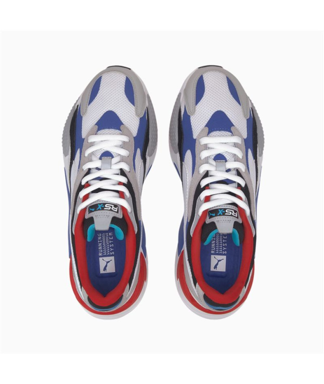 Sapatilhas Puma Sportswear RS-X³ Puzzle