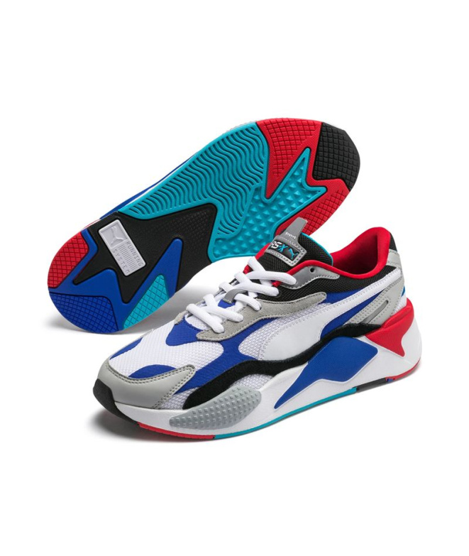 Sapatilhas Puma Sportswear RS-X³ Puzzle