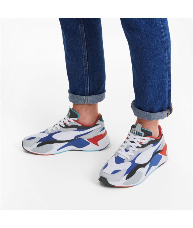 Sapatilhas Puma Sportswear RS-X³ Puzzle