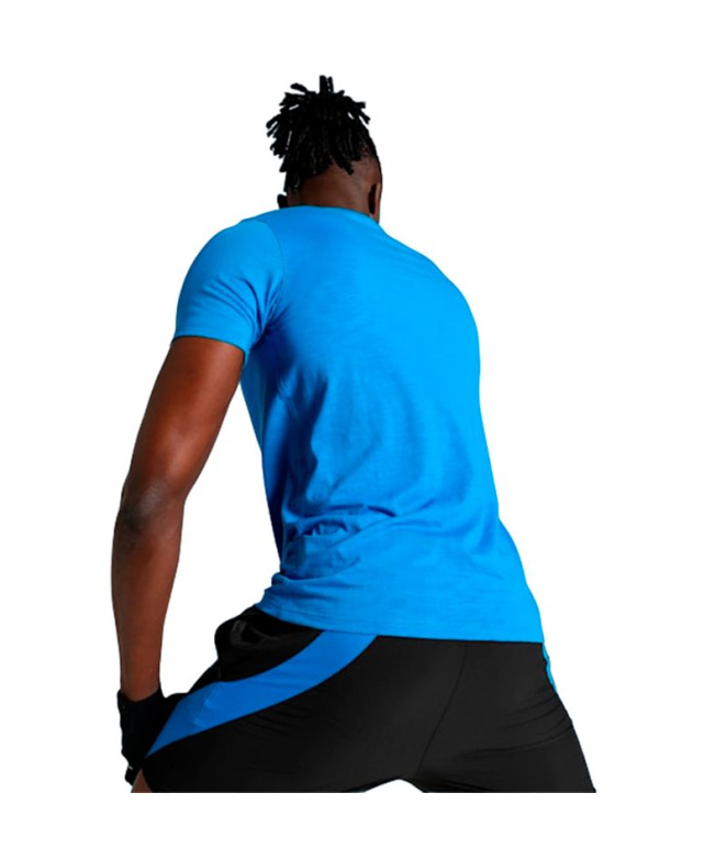 Camiseta Puma Masculina Graphic Ultra Homem...