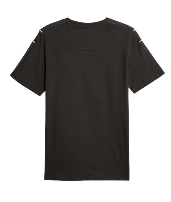 Camiseta Puma Bmw Mms Mt7 Negro Hombre