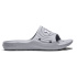 Chanclas Under Armour Locker Iv Gris Hombre