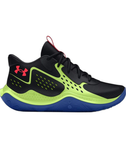 Sapatilhas Basquetebol Infantil Under Armour Gs Jet '23'...