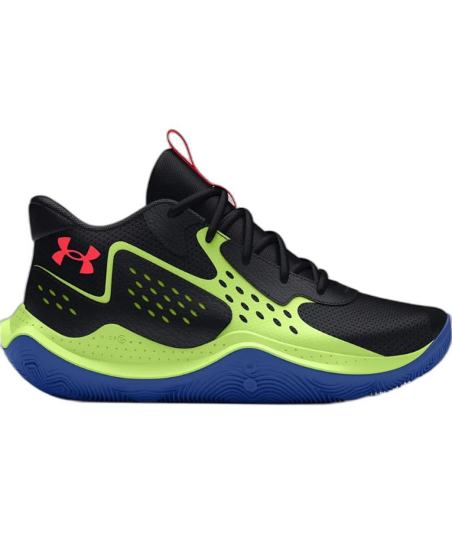 Chaussures Basket-ball Under Armour GS Jet '23...