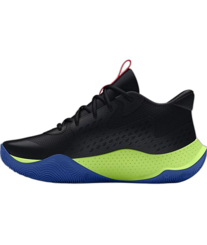 Sapatilhas Basquetebol Infantil Under Armour Gs...