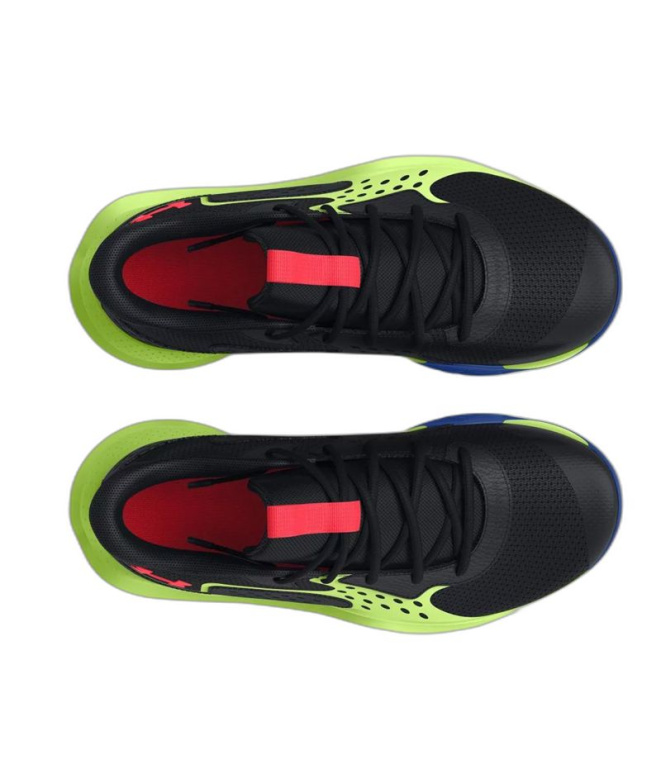 Sapatilhas Basquetebol Infantil Under Armour Gs...