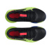 Chaussures Basket-ball Under Armour GS Jet '23 Enfant noires
