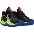 Sapatilhas Basquetebol Infantil Under Armour Gs Jet '23' preto