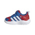 Chaussures Enfant adidas Lightorama Rnr Spider-Man Escmej/Noir/Reopen