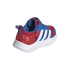 Sapatilhas Infantil adidas Lightorama Rnr Spider-Man, cor preta/aberto