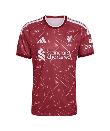 Camiseta Futebol adidas Liverpool H Maract