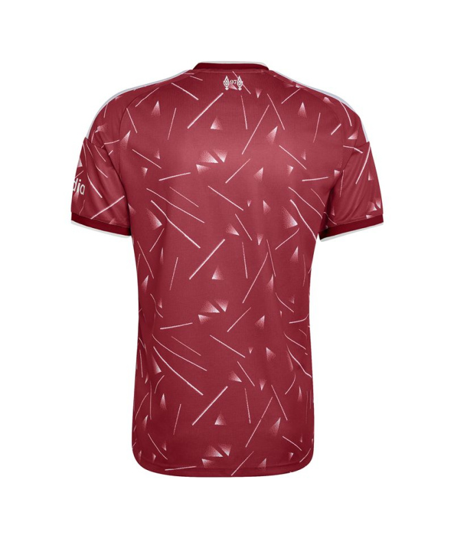 Camiseta de Fútbol adidas Liverpool H Maract