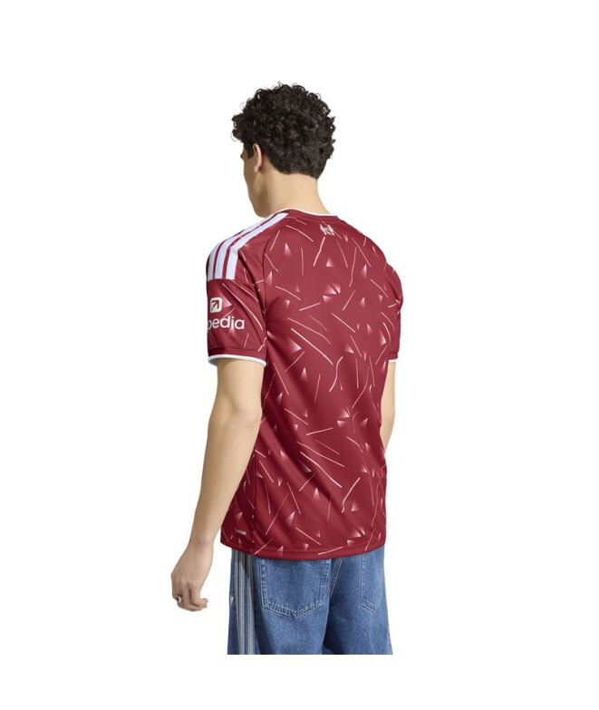 Camiseta de Fútbol adidas Liverpool H Maract