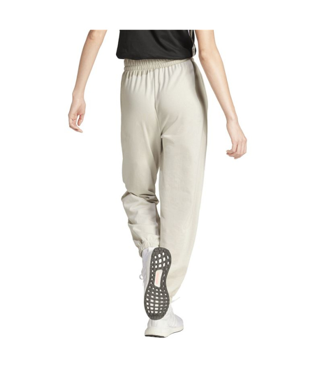 Calça Mulher adidas SL Ft Cf azul/branca