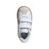 Zapatillas adidas VL Court 3.0 Cf Infantil Blanco