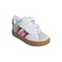 Zapatillas adidas VL Court 3.0 Cf Infantil Blanco