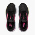 Sapatilhas Running Mulher Brooks Ghost 16 preto/rosa