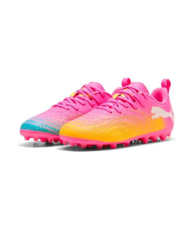 Chuteiras futebol Menino Puma Future 9 Play Mg...