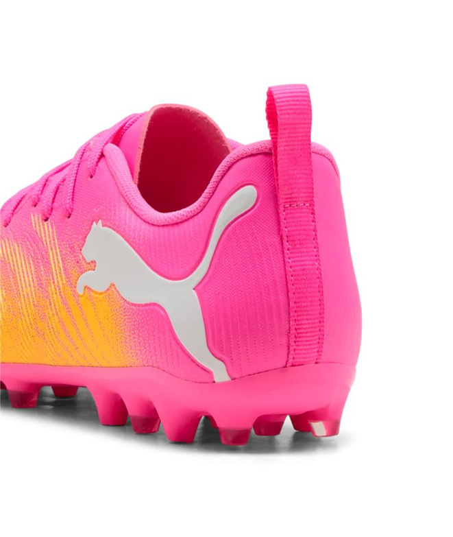 Botas de fútbol Puma Future 9 Play Mg Jr,Poison...
