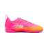 Chaussures Futsal Puma Future 9 Play It, rose poudré - Sun Enfant