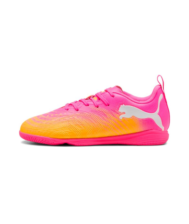 Chaussures Futsal Puma Future 9 Play It, rose...