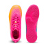 Chaussures Futsal Puma Future 9 Play It, rose poudré - Sun Enfant