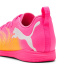 Chaussures Futsal Puma Future 9 Play It, rose poudré - Sun Enfant