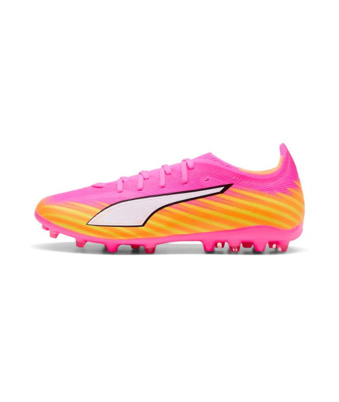futebol Puma Ultra 6 Match Mg, Rosa...