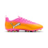 futebol Puma Ultra 6 Play Mg, Rosa Veneno Menino