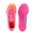 Sapatilhas Futsal Puma Ultra 6 Play It, rosa-choque Menino