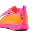 Sapatilhas Futsal Puma Ultra 6 Play It, rosa-choque Menino