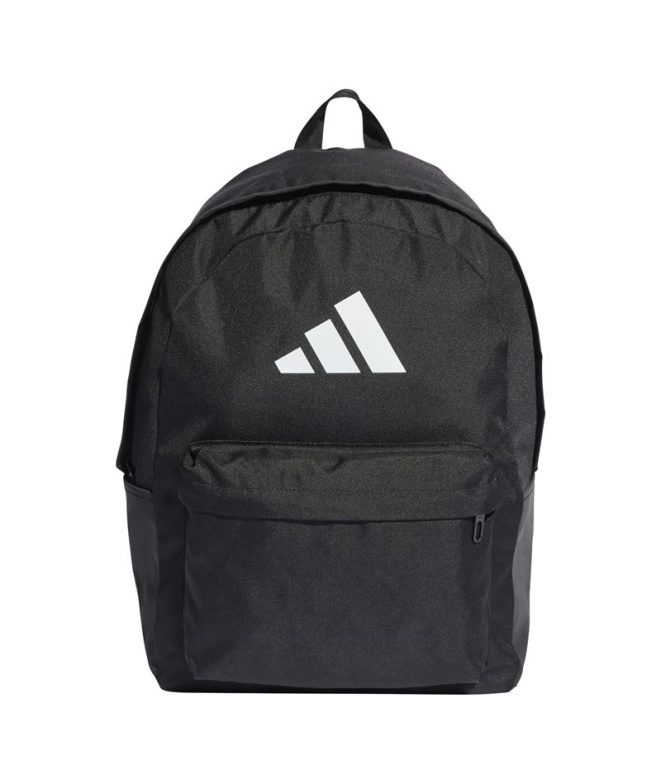 Sac à dos adidas Classic Bars Noir/Blanc