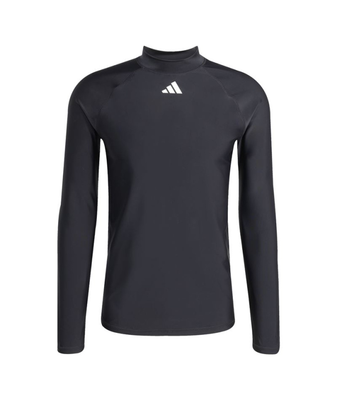 Camiseta de Natación adidas Ls Rashgd Hombre...