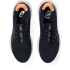 Sapatilhas Running Homem Asics Versablast 4, cor Midnight/Bright Sunstone