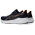 Sapatilhas Running Homem Asics Versablast 4, cor Midnight/Bright Sunstone