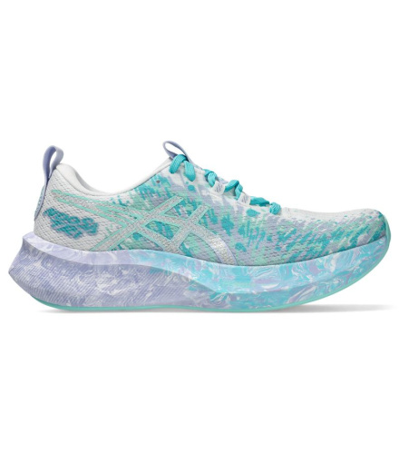 Sapatilhas Running Mulher Asics Noosa Tri 16 branco/menta