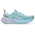 Sapatilhas Running Mulher Asics Noosa Tri 16 branco/menta