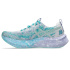 Chaussures Running Asics Noosa Tri 16 Femme blanc/menthe