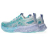 Chaussures Running Asics Noosa Tri 16 Femme blanc/menthe