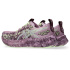 Chaussures Running Asics Noosa Tri 16 Femme coloris Lilas brumeux/Prune foncée