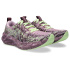 Sapatilhas Running Mulher Asics Noosa Tri 16, lilás acinzentado/ameixa escura