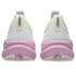 Sapatilhas Running Mulher Asics Gel -Nimbus 28, branco/lilás acinzentado