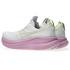 Sapatilhas Running Mulher Asics Gel -Nimbus 28, branco/lilás acinzentado