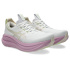 Sapatilhas Running Mulher Asics Gel -Nimbus 28, branco/lilás acinzentado
